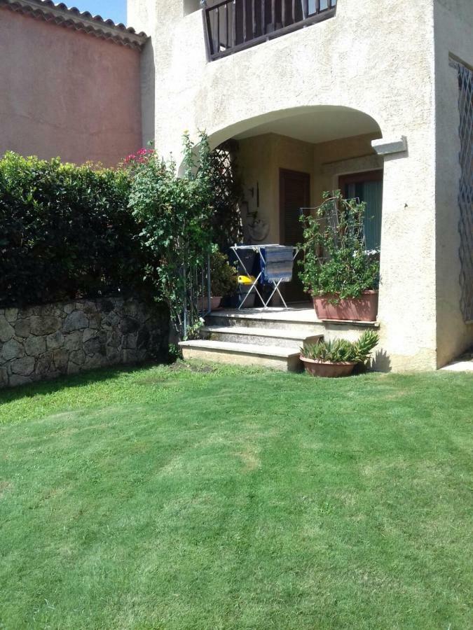 21 Via del Faro Olbia Exterior foto
